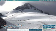 Archiv Foto Webcam Gletschersicht am Stilfser Joch 07:00