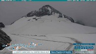 Archiv Foto Webcam Gletschersicht am Stilfser Joch 09:00