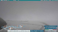 Archiv Foto Webcam Gletschersicht am Stilfser Joch 15:00