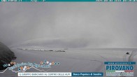 Archiv Foto Webcam Gletschersicht am Stilfser Joch 07:00