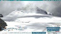Archiv Foto Webcam Gletschersicht am Stilfser Joch 11:00