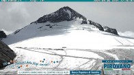 Archiv Foto Webcam Gletschersicht am Stilfser Joch 06:00