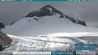 Archiv Foto Webcam Gletschersicht am Stilfser Joch 10:00