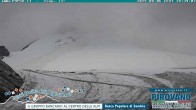 Archiv Foto Webcam Gletschersicht am Stilfser Joch 12:00