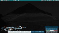 Archiv Foto Webcam Gletschersicht am Stilfser Joch 01:00