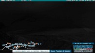 Archiv Foto Webcam Gletschersicht am Stilfser Joch 03:00