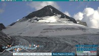 Archiv Foto Webcam Gletschersicht am Stilfser Joch 15:00
