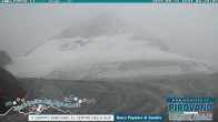 Archiv Foto Webcam Gletschersicht am Stilfser Joch 05:00