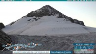Archiv Foto Webcam Gletschersicht am Stilfser Joch 05:00