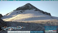 Archiv Foto Webcam Gletschersicht am Stilfser Joch 06:00