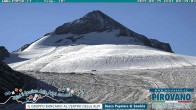 Archiv Foto Webcam Gletschersicht am Stilfser Joch 07:00