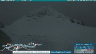Archiv Foto Webcam Gletschersicht am Stilfser Joch 05:00