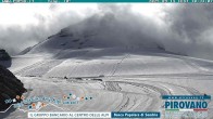 Archiv Foto Webcam Gletschersicht am Stilfser Joch 09:00