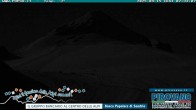 Archiv Foto Webcam Gletschersicht am Stilfser Joch 01:00