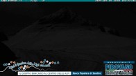 Archiv Foto Webcam Gletschersicht am Stilfser Joch 03:00