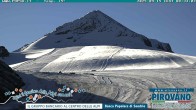 Archiv Foto Webcam Gletschersicht am Stilfser Joch 07:00