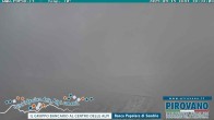 Archiv Foto Webcam Gletschersicht am Stilfser Joch 17:00