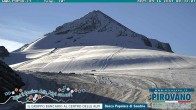 Archiv Foto Webcam Gletschersicht am Stilfser Joch 07:00