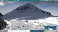 Archiv Foto Webcam Gletschersicht am Stilfser Joch 11:00