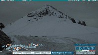 Archiv Foto Webcam Gletschersicht am Stilfser Joch 05:00
