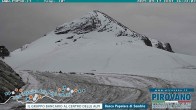 Archiv Foto Webcam Gletschersicht am Stilfser Joch 15:00