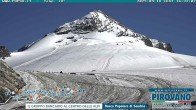Archiv Foto Webcam Gletschersicht am Stilfser Joch 15:00