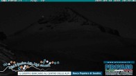 Archiv Foto Webcam Gletschersicht am Stilfser Joch 19:00