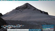 Archiv Foto Webcam Gletschersicht am Stilfser Joch 05:00