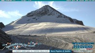 Archiv Foto Webcam Gletschersicht am Stilfser Joch 07:00