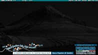 Archiv Foto Webcam Gletschersicht am Stilfser Joch 23:00
