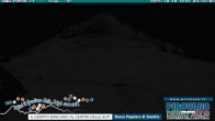Archiv Foto Webcam Gletschersicht am Stilfser Joch 03:00