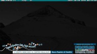 Archiv Foto Webcam Gletschersicht am Stilfser Joch 05:00