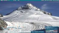 Archiv Foto Webcam Gletschersicht am Stilfser Joch 15:00