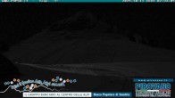 Archiv Foto Webcam Gletschersicht am Stilfser Joch 01:00