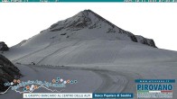 Archiv Foto Webcam Gletschersicht am Stilfser Joch 06:00