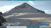 Archiv Foto Webcam Gletschersicht am Stilfser Joch 07:00