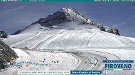 Archiv Foto Webcam Gletschersicht am Stilfser Joch 13:00