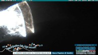 Archiv Foto Webcam Gletschersicht am Stilfser Joch 23:00