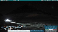 Archiv Foto Webcam Gletschersicht am Stilfser Joch 19:00