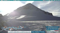 Archiv Foto Webcam Gletschersicht am Stilfser Joch 07:00