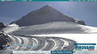 Archiv Foto Webcam Gletschersicht am Stilfser Joch 09:00