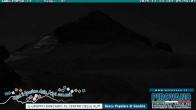 Archiv Foto Webcam Gletschersicht am Stilfser Joch 04:00