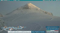 Archiv Foto Webcam Gletschersicht am Stilfser Joch 16:00