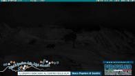 Archiv Foto Webcam Stilfserjoch: Blick Trincerone 23:00