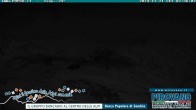 Archiv Foto Webcam Stilfserjoch: Blick Trincerone 01:00