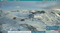 Archiv Foto Webcam Stilfserjoch: Blick Trincerone 06:00