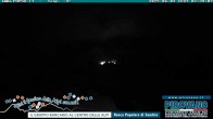 Archiv Foto Webcam Stilfserjoch: Blick Trincerone 01:00
