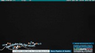 Archiv Foto Webcam Stilfserjoch: Blick Trincerone 03:00