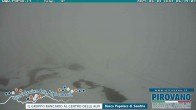 Archiv Foto Webcam Stilfserjoch: Blick Trincerone 05:00