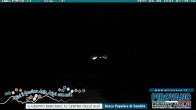 Archiv Foto Webcam Stilfserjoch: Blick Trincerone 01:00